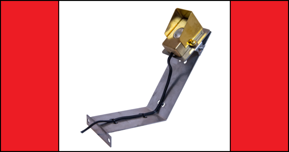 Brilliance LED Gutter Mount