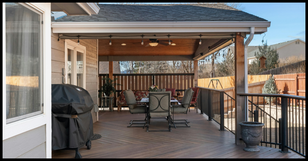 Spring Backyard Ideas